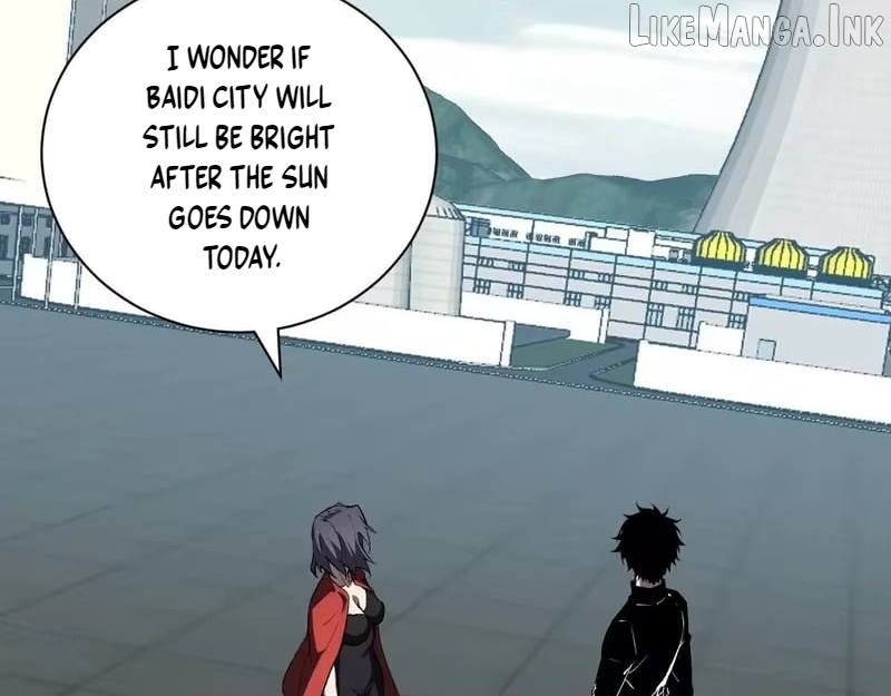 Doomsday for All: Me, Virus Monarch Chapter 123  - page 39